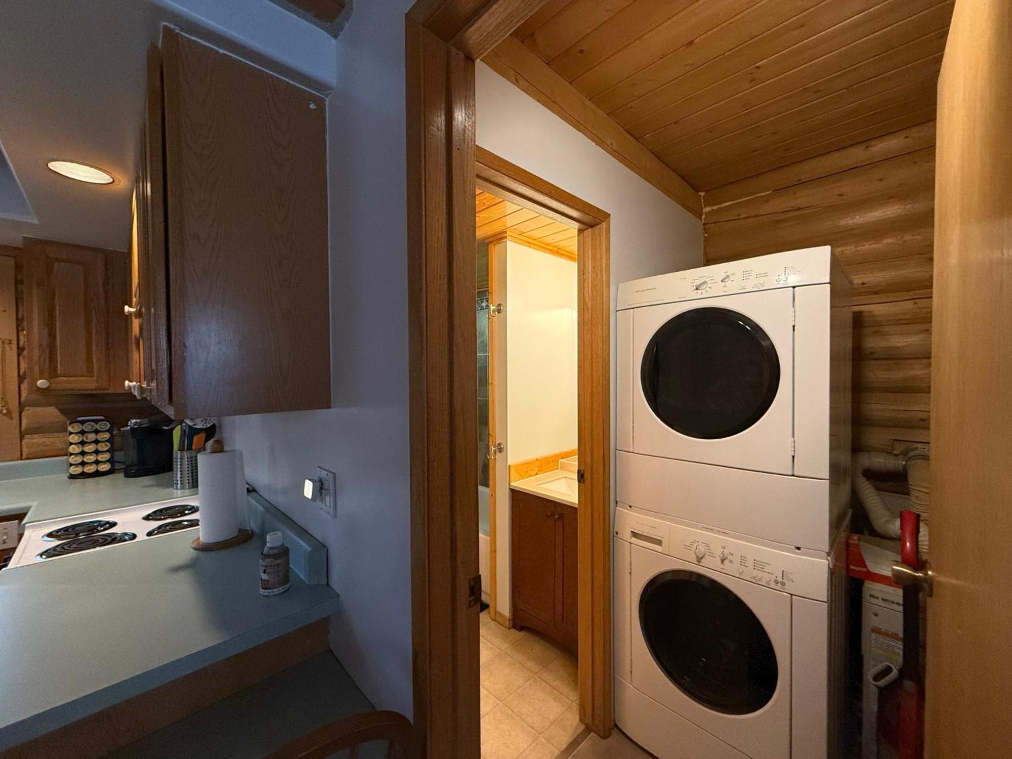 Talkeetna Log Cabin With Hot Tub Unit 1 Kültér fotó