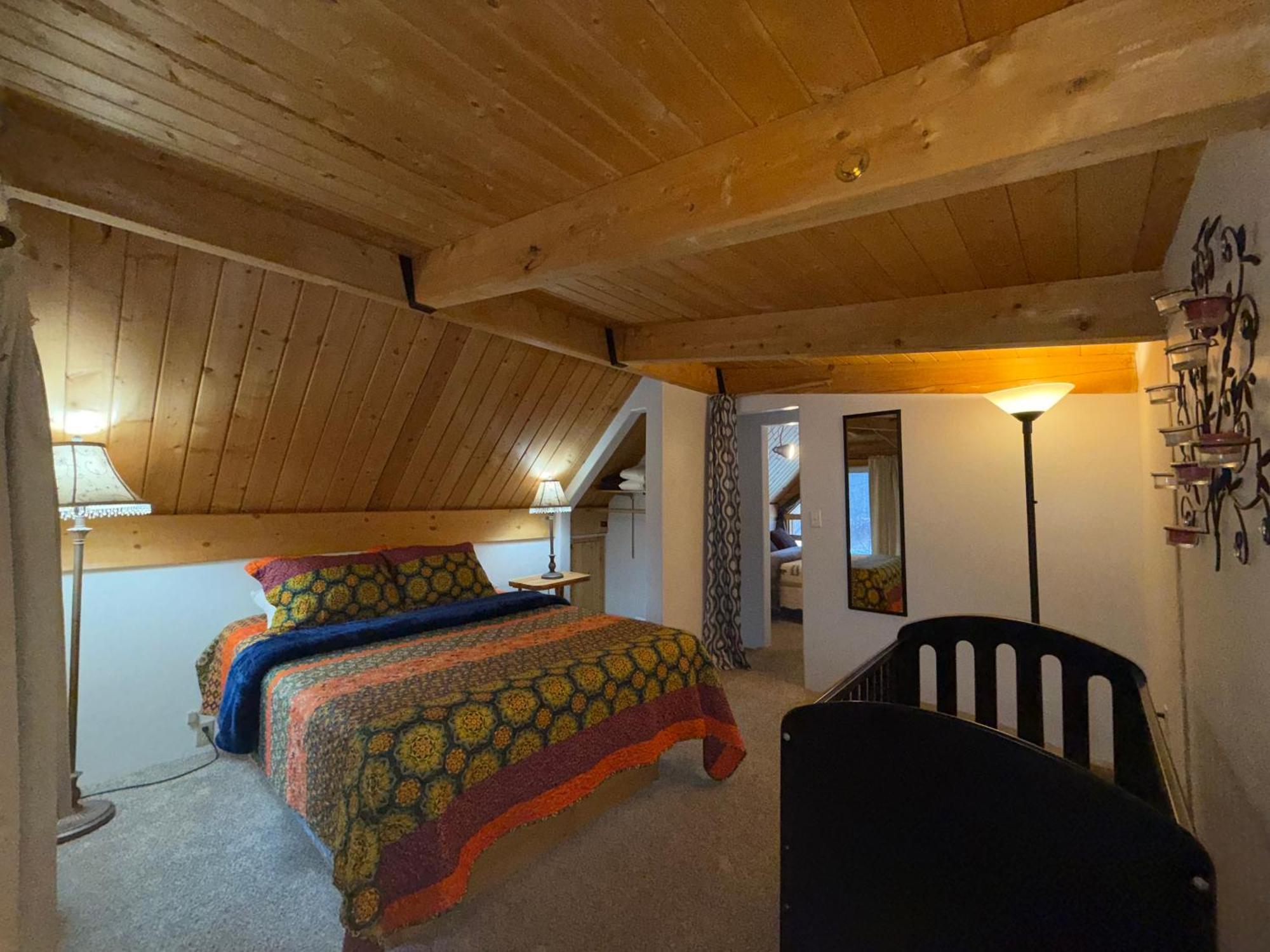 Talkeetna Log Cabin With Hot Tub Unit 1 Kültér fotó